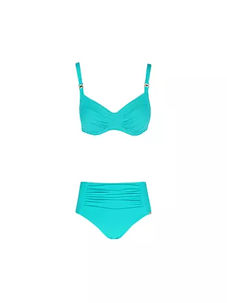 CHARMLINE | Bikini de mujer | grün